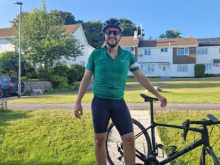 Cornish opticians take on 10,000km challenge for sight loss charities
