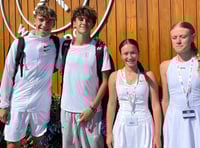 Plenty to look forward to for tennis lovers in North Cornwall