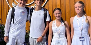 Plenty to look forward to for tennis lovers in North Cornwall