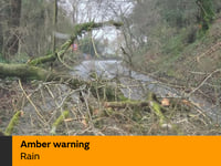 Storm Chandra to bring further flooding and disruption to South West