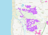 More than 400 streetlights switched off in Bude