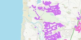More than 400 streetlights switched off in Bude