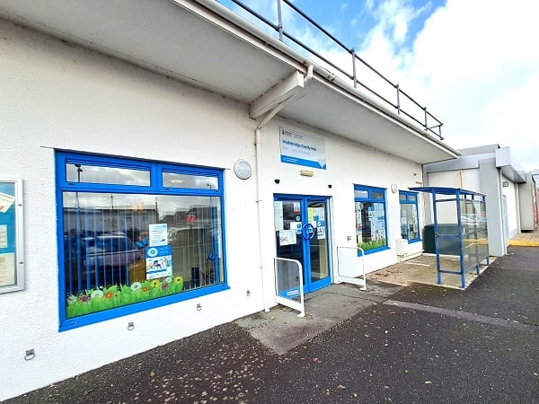 Wadebridge Family Hub where the event will be held. (Picture: Cornwall Council)