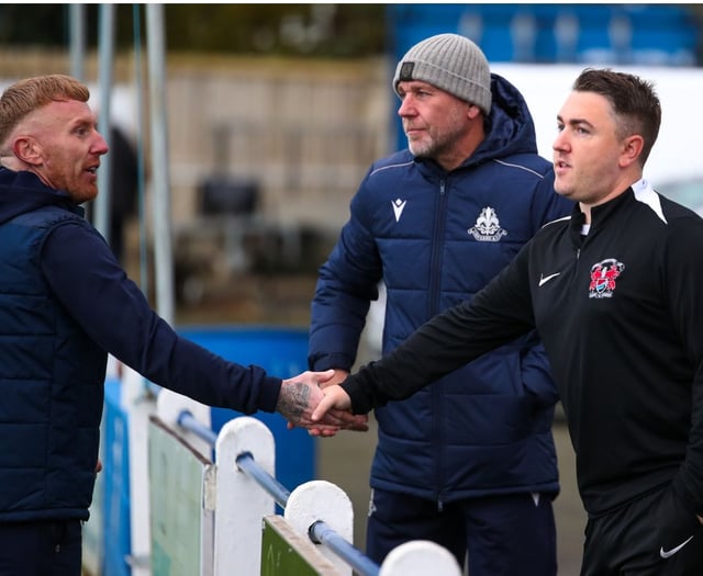 Southcott delighted with high-flying Callington's start