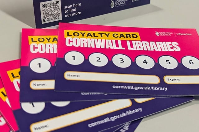 Win prizes with new library loyalty card