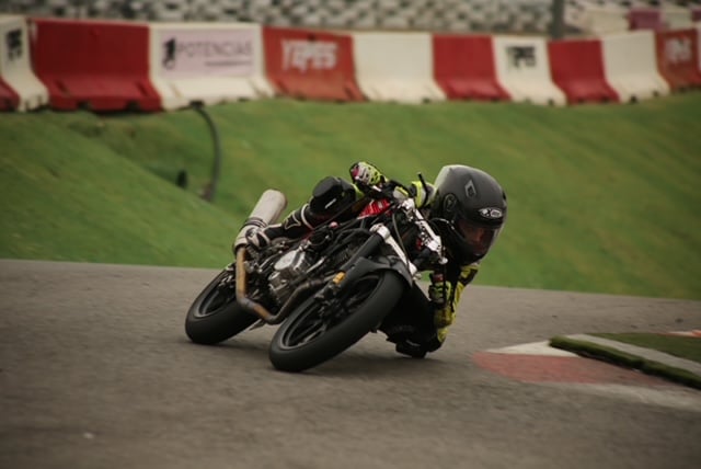 Kai Hawken, Launceston Bike Racer