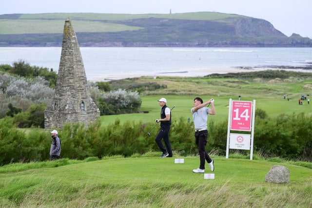 St Enodoc shortlisted at England Golf Awards