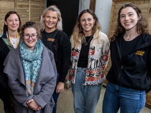 Council visit highlights work tackling abuse in Cornwall