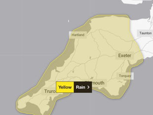 Met Office issue yet another yellow weather warning for rain 
