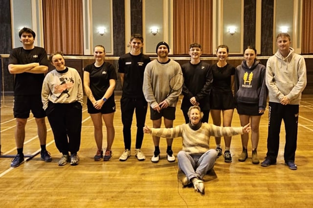 Cornwall's senior badminton teams enjoy excellent 2025/26 season