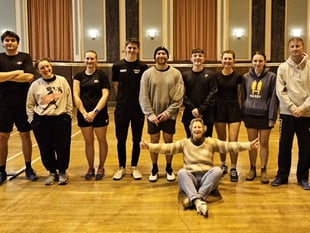 Cornwall's senior badminton teams enjoy excellent 2025/26 season