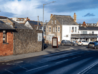 Plans for hated 'city-style' advert boards in Bude withdrawn