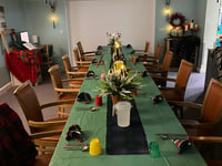 Nursing home residents taste the highlands