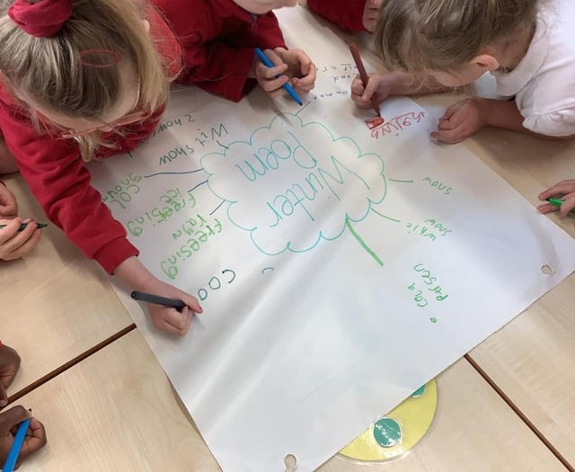 Camelford Primary School praised for success