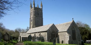 Henwyn Tyller/Place names - Lezant 