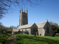 Henwyn Tyller/Place names - Lezant 