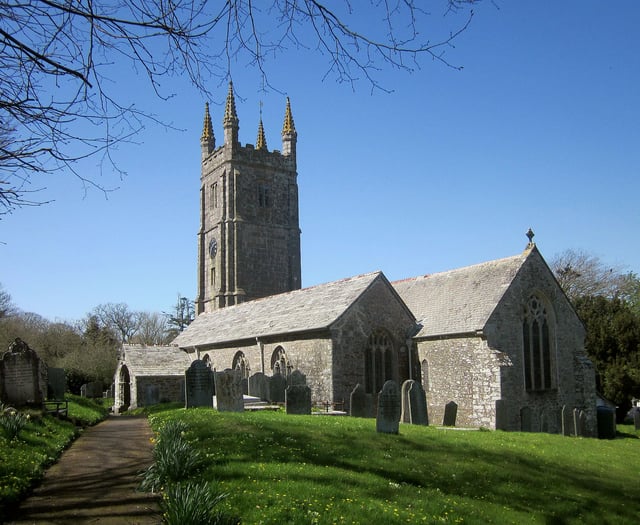 Henwyn Tyller/Place names - Lezant 