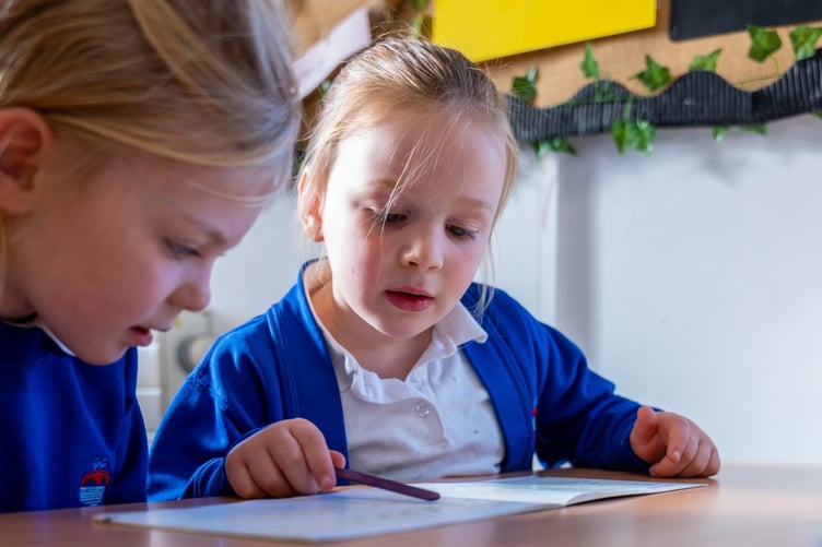 Altarnun Primary Reading