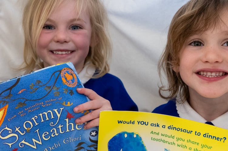 Altarnun Primary Reading