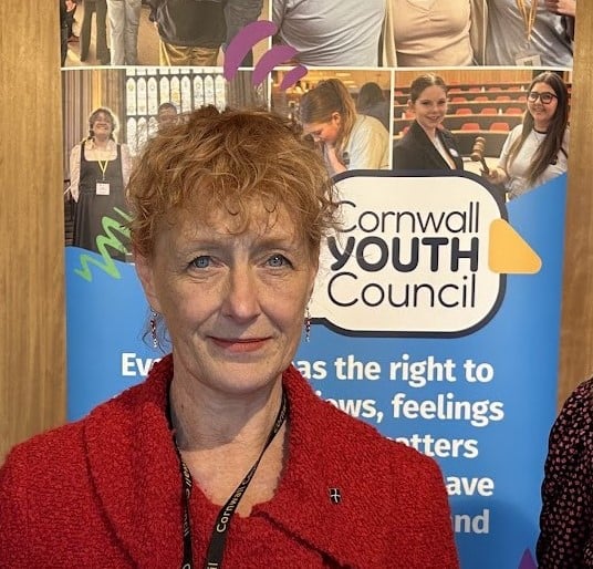 In My View with Hilary Frank: Youth can help to shape the future