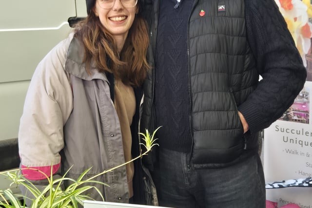 Liskeard and Looe Radio: Workshed market was a huge success