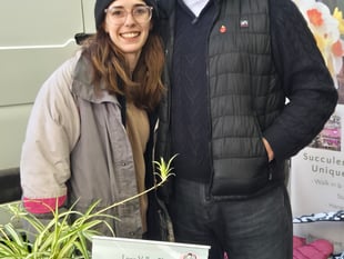 Liskeard and Looe Radio: Workshed market was a huge success