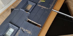 Suspected dealers caught with knife and drugs