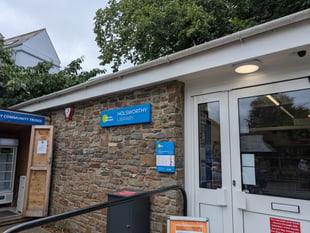 Holsworthy Library cuts feedback deadline