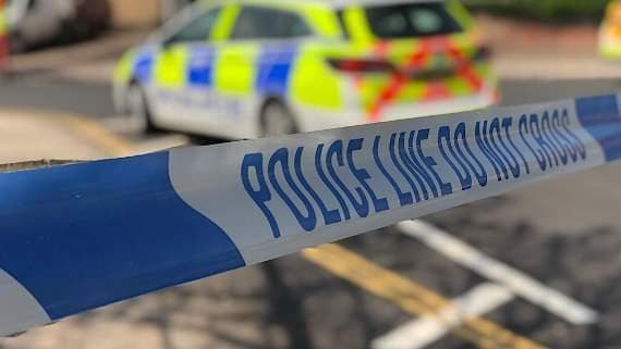 Two die in collision between van and motorcycle 