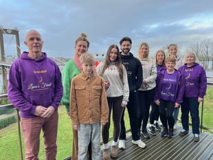 Charity calls on local community to join Steps to the Moon challenge