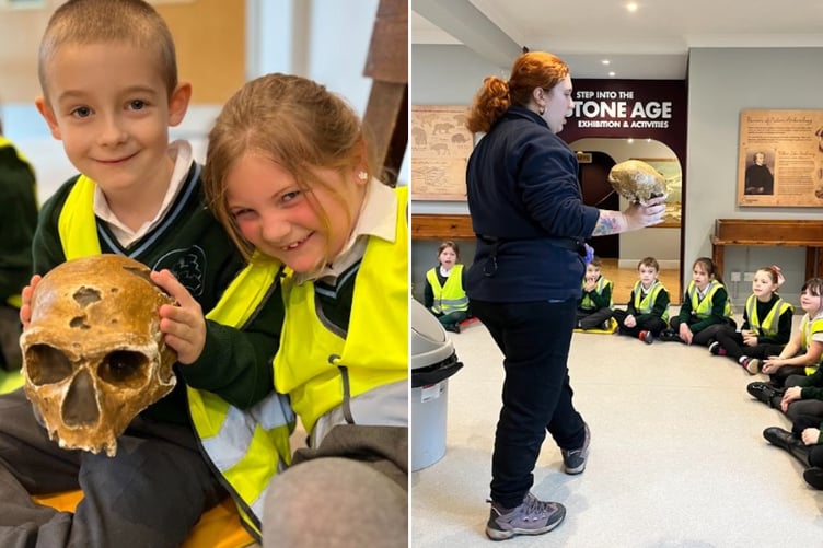 Launceston Primary School Trip