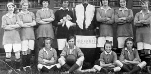 Looking Back: Financial woes and community spirit