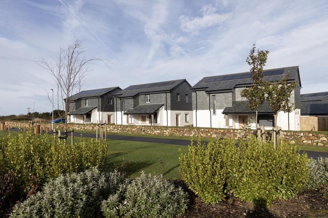 Council housebuilder increases home delivery by 23 per cent 