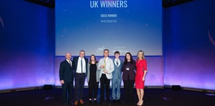 Webbers celebrated in National Awards for Excellence in Estate Agency