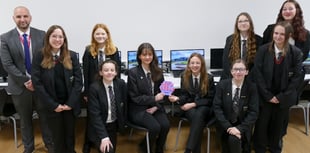 Tech system created by pupils attracts wider interest
