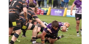 Pirates make it two on the spin with comfortable success at Caldy