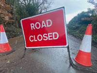 Major route in Cornwall set for weekend road closure