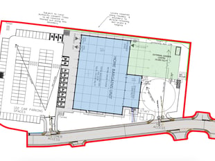 Council in 'advanced negotiations' for new store on the Link Road