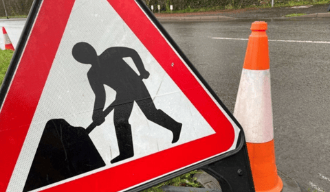 Public Notices: Latest road closures in North Cornwall