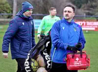 Bude boss Hackett admits Sticker draw was a 'fair result'