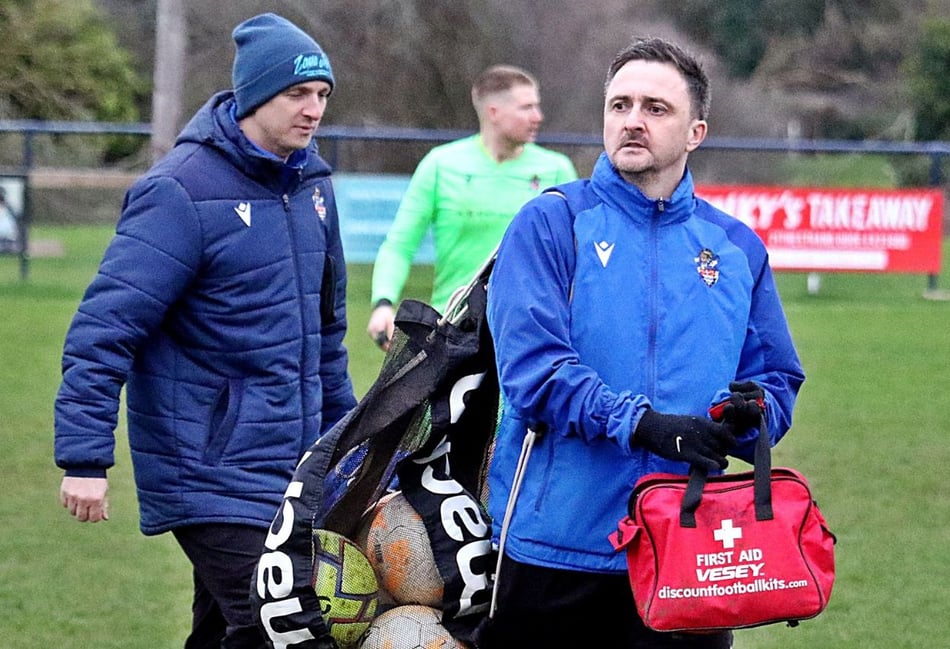 Bude boss Hackett admits Sticker draw was a 'fair result'