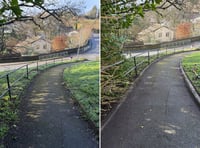 Jeremy brings new life to town's forgotten paths