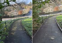 Jeremy brings new life to town's forgotten paths