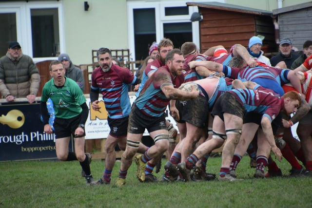 Seasiders see off Bideford to reach National Cup quarter-final