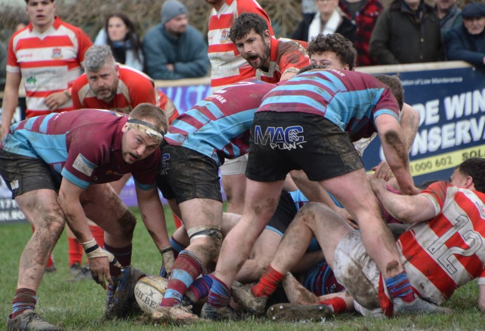 Parker delighted with scrum after reaching last eight of National Cup