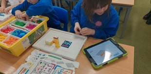 Future engineers get hands on with Lego robotic sessions