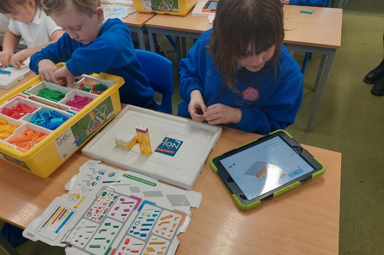 Lifton Lego Robotics Sessions