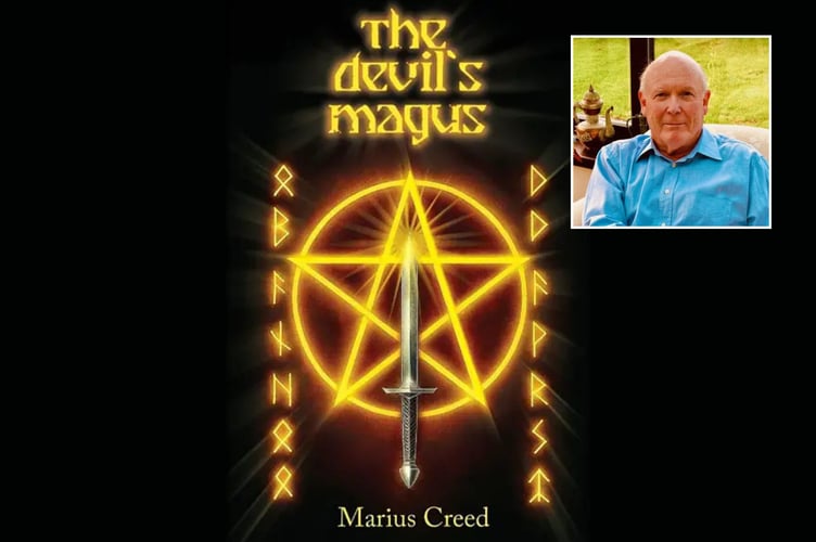 North Cornwall Author Debut