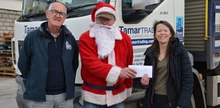 Holsworthy fundraiser's final charity drive