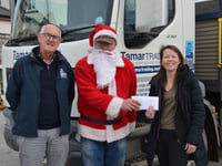 Holsworthy fundraiser's final charity drive